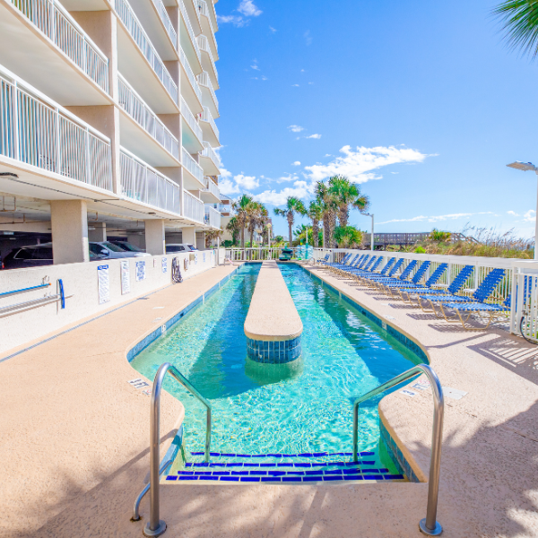 Crescent Shores Lazy River