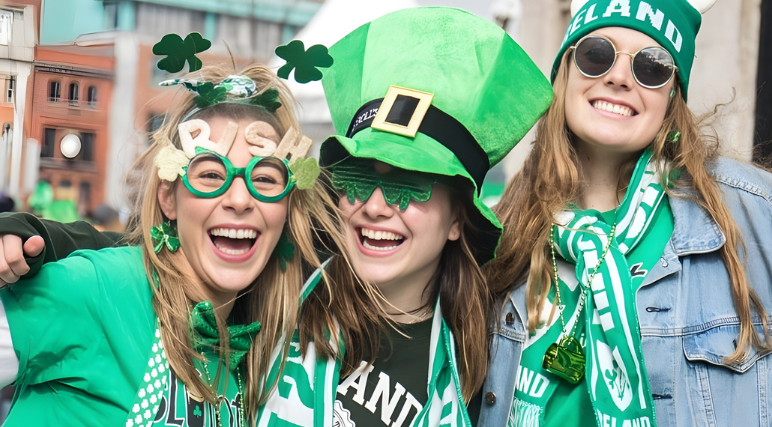 North Myrtle Beach St. Patrick&rsquo;s Day Parade