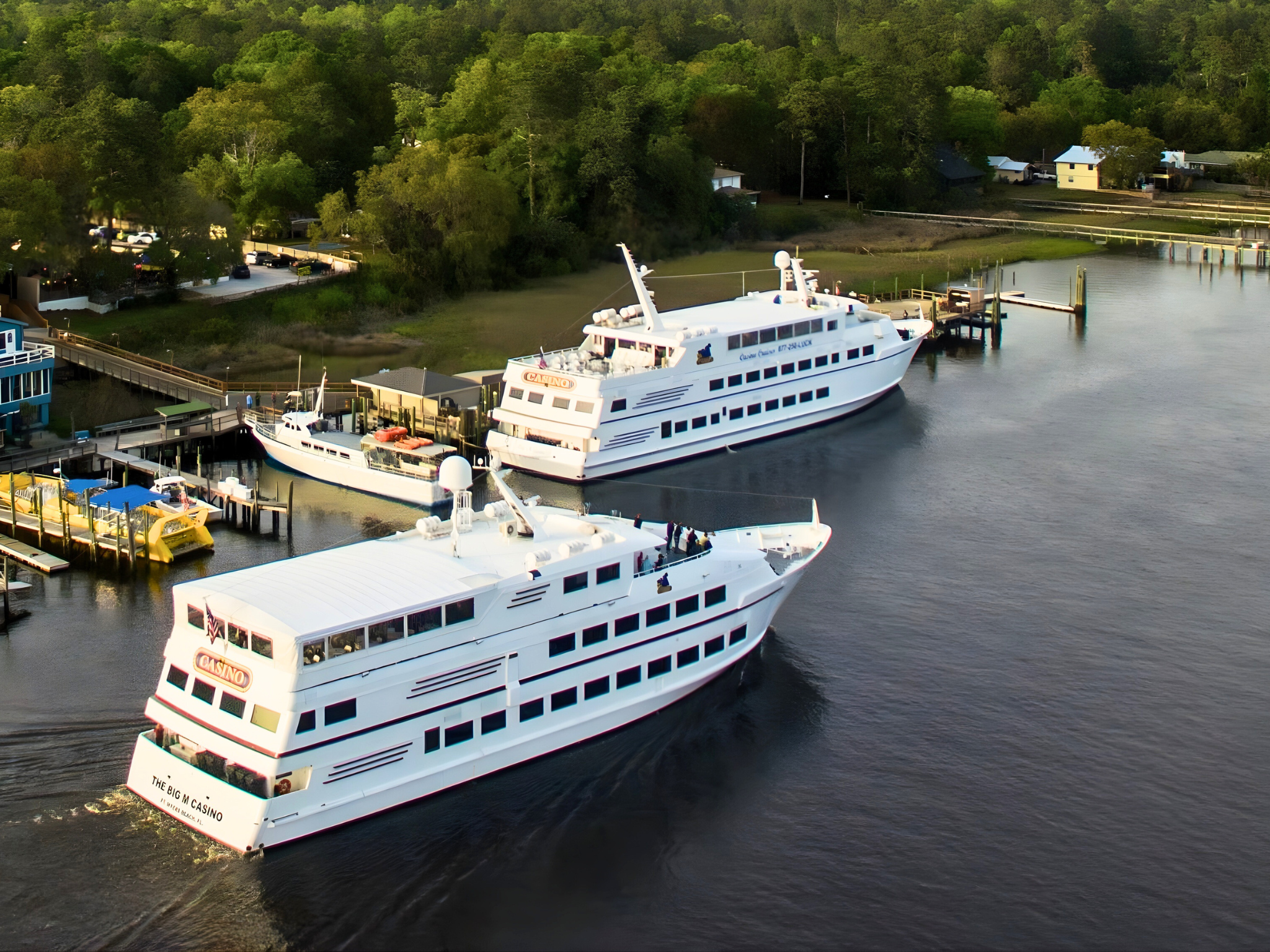 Casino Boats Myrtle Beach