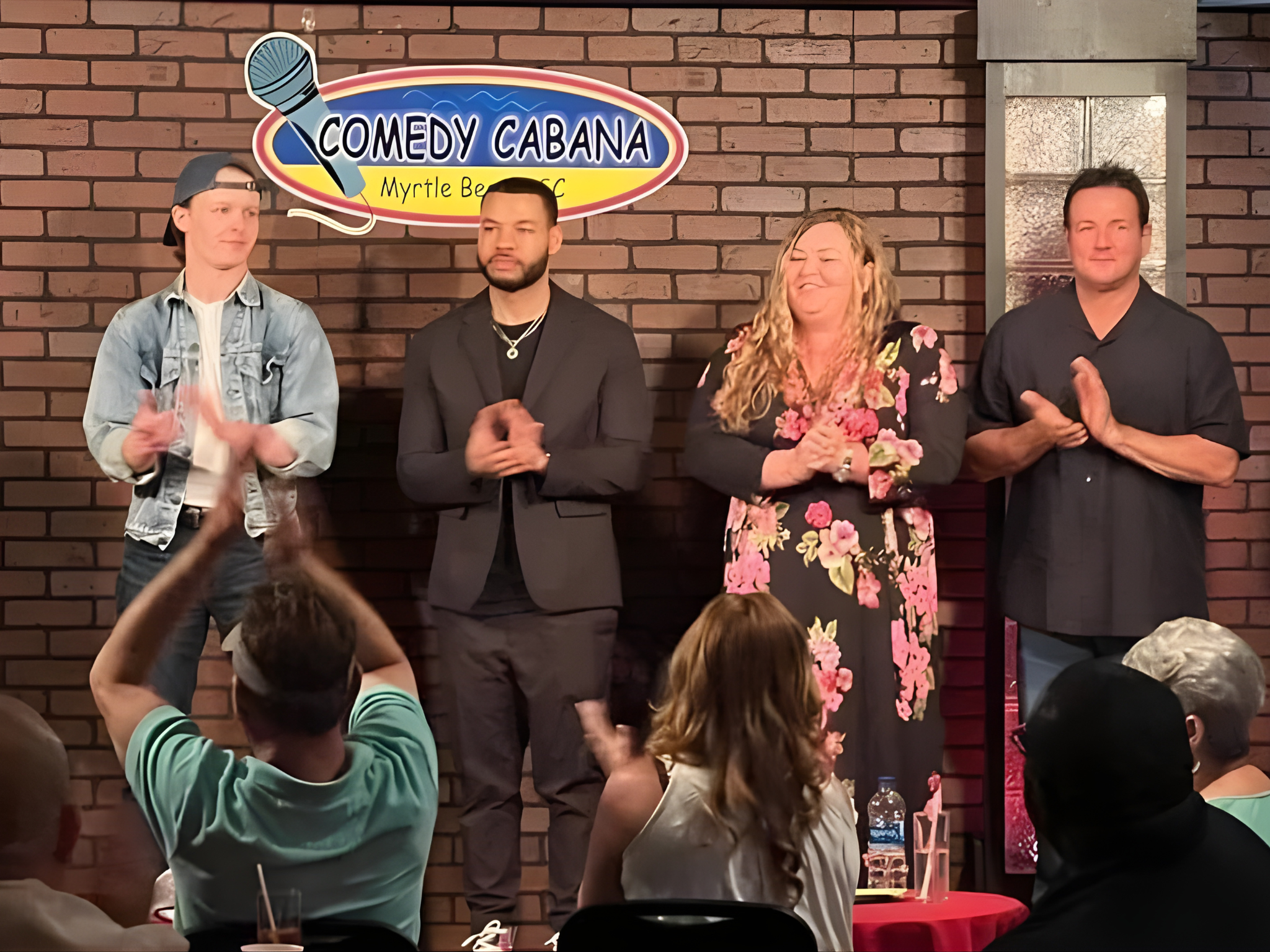Comedy Cabana Myrtle Beach