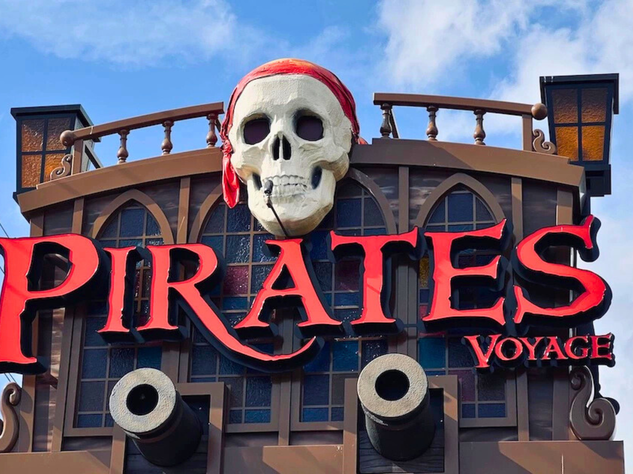 Pirates' Voyage Myrtle Beach