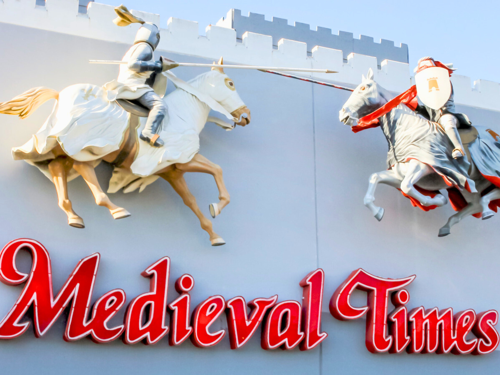 Medieval Times Myrtle Beach