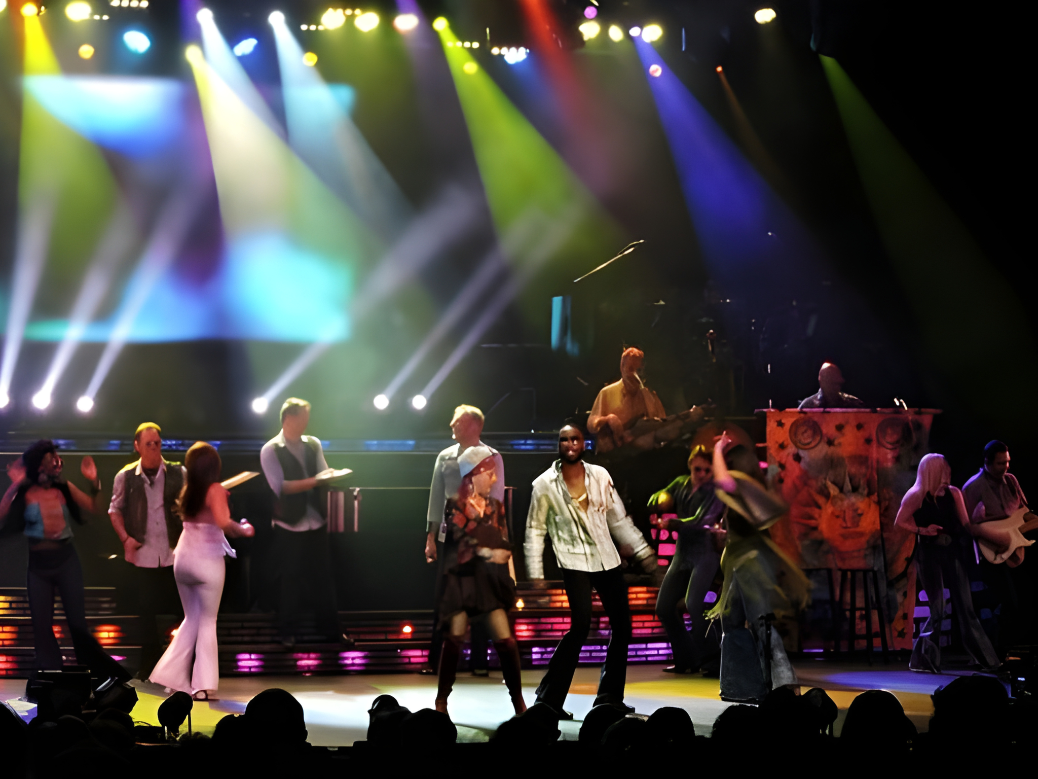 Good Vibrations Carolina Opry