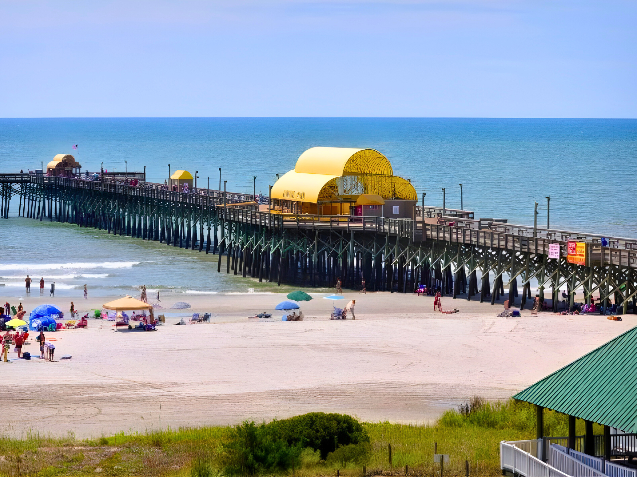 Apache Pier