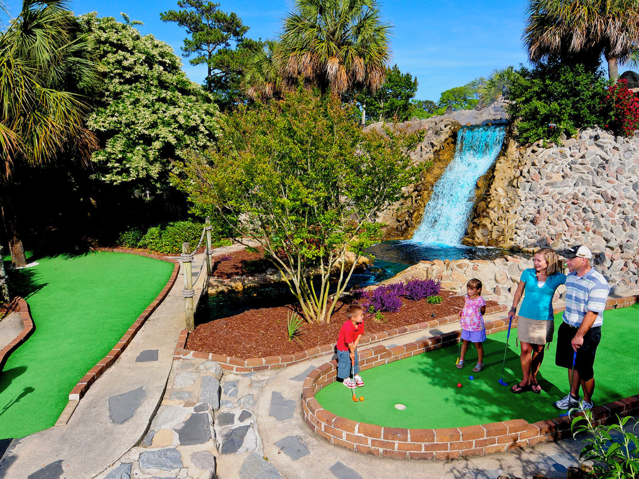 Miniature Golf Myrtle Beach