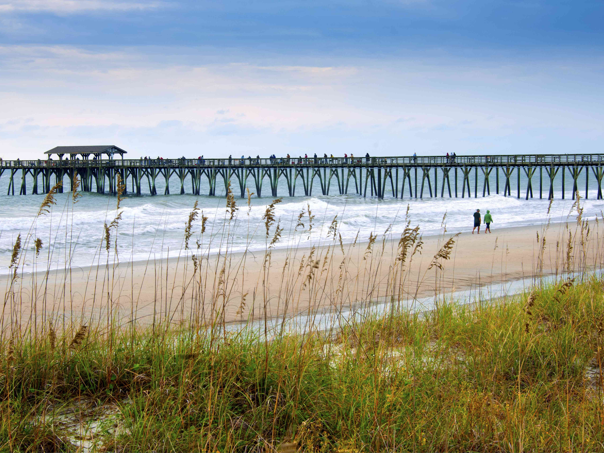 Huntington Beach State Park