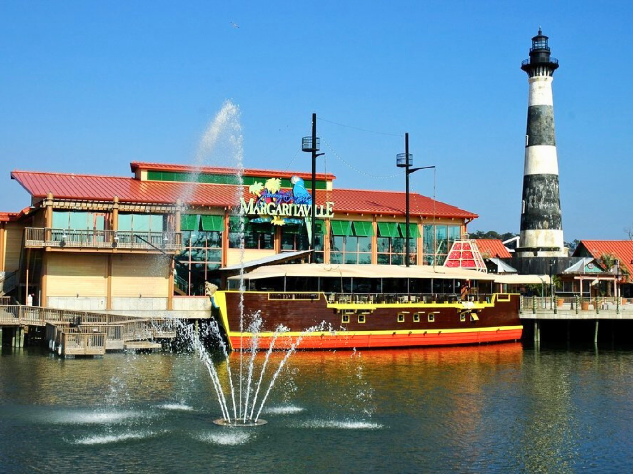 Jimmy Buffet Margaritaville