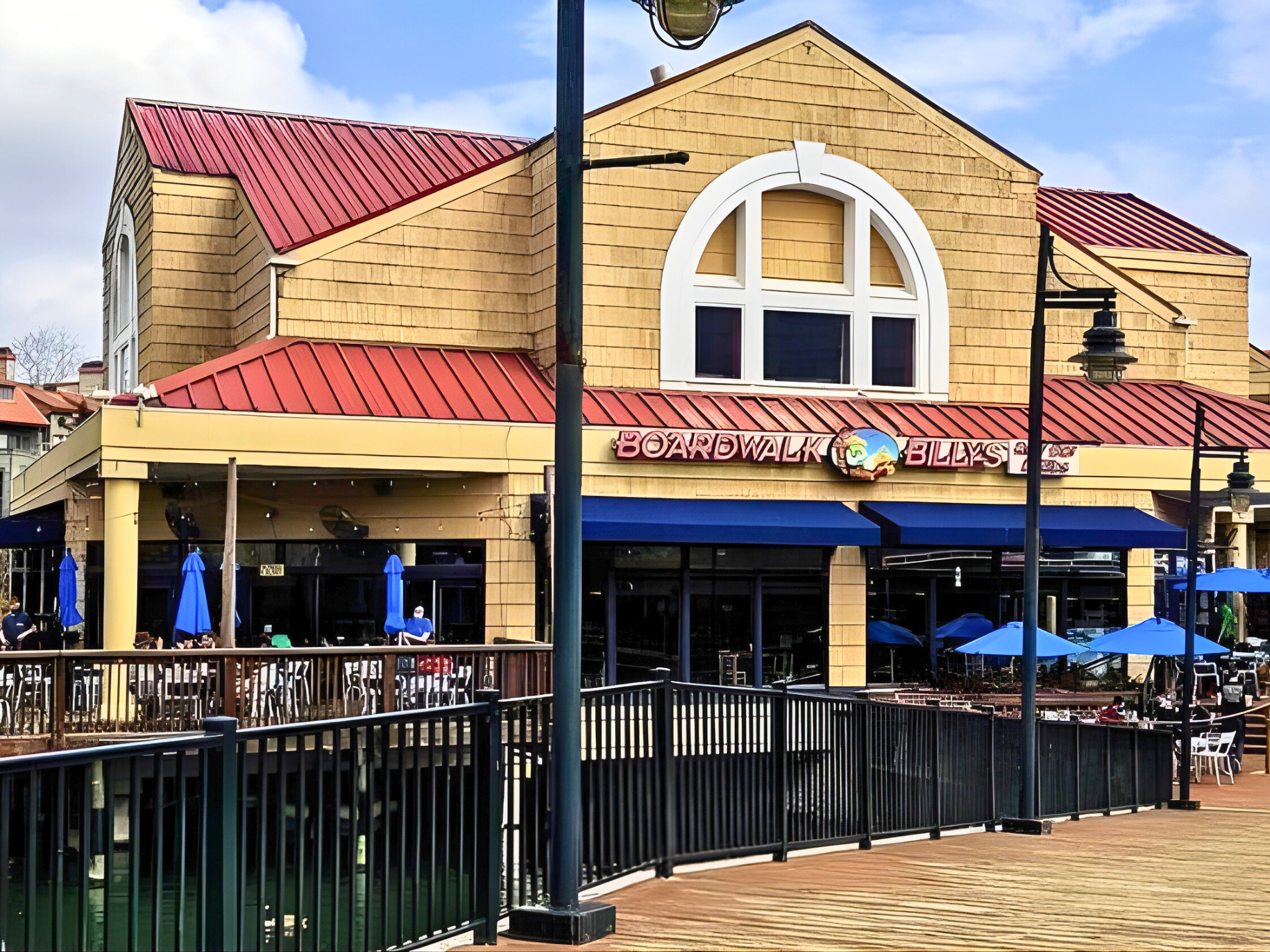 Boardwalk Billy&rsquo;s