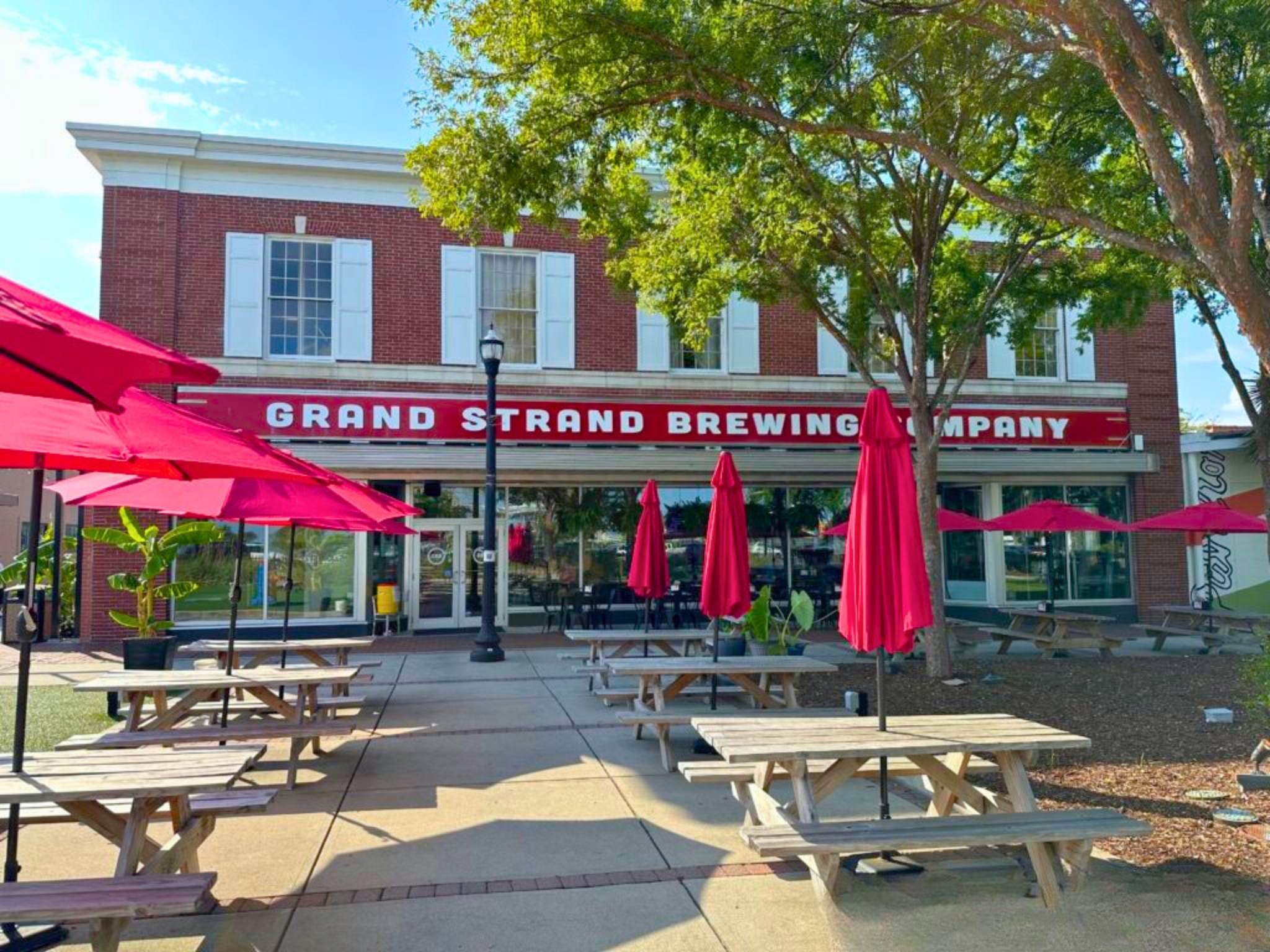 Grand Strand Brewing Company