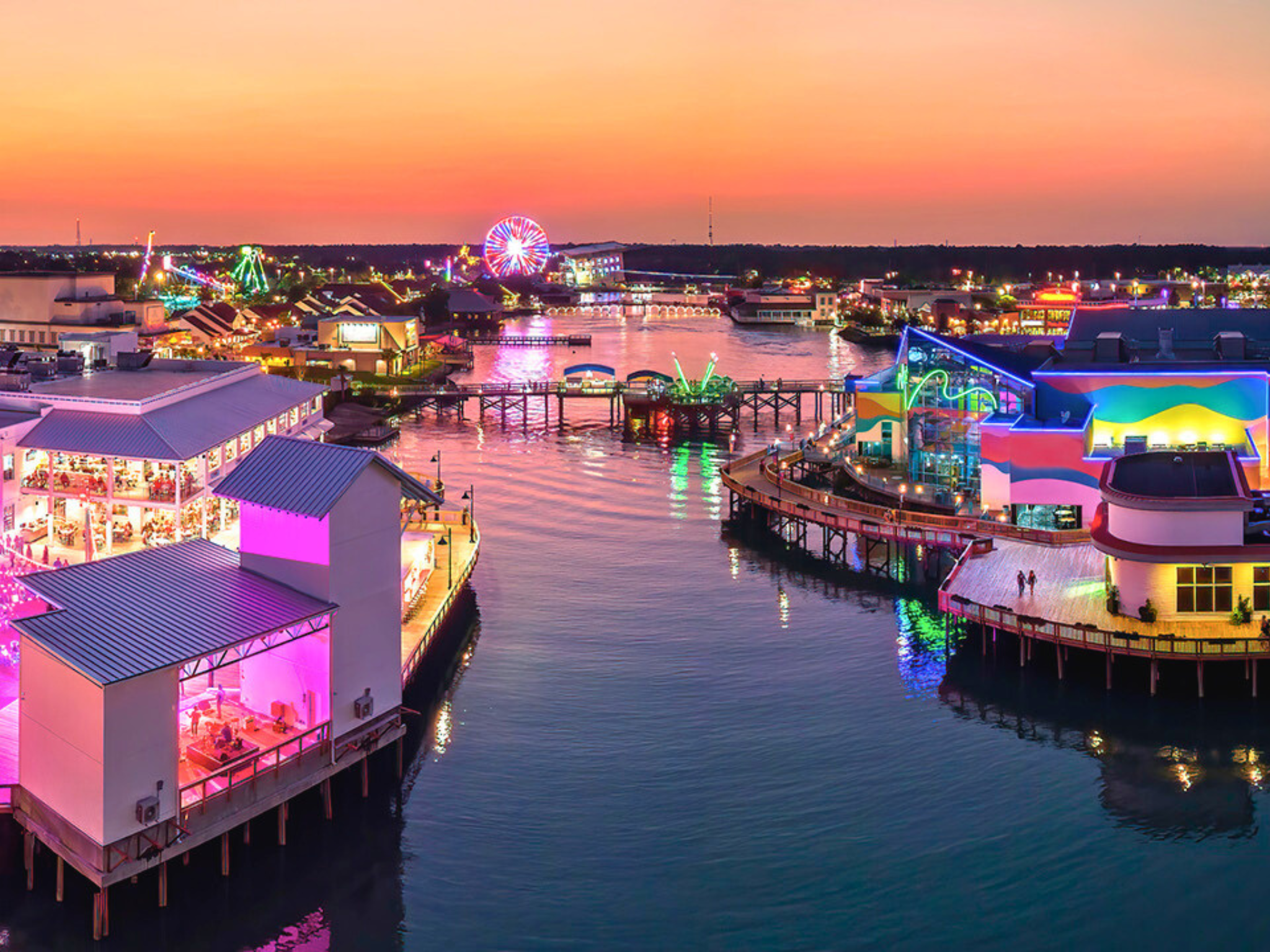 Broadway at the Beach