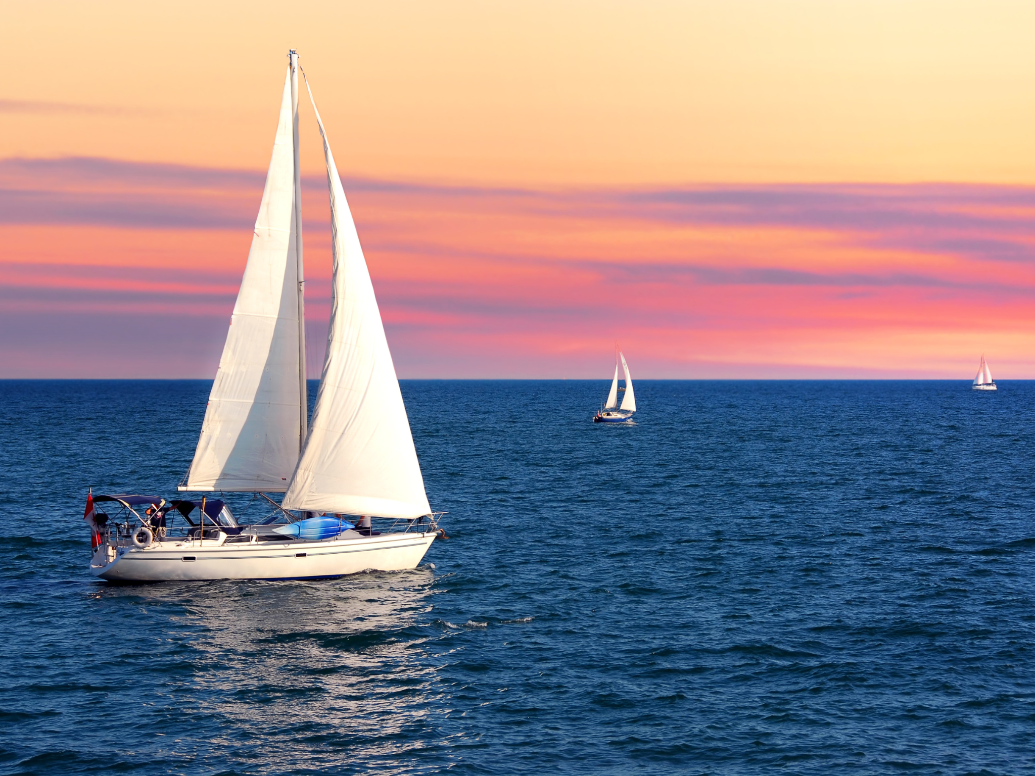 Sailing Myrtle Beach