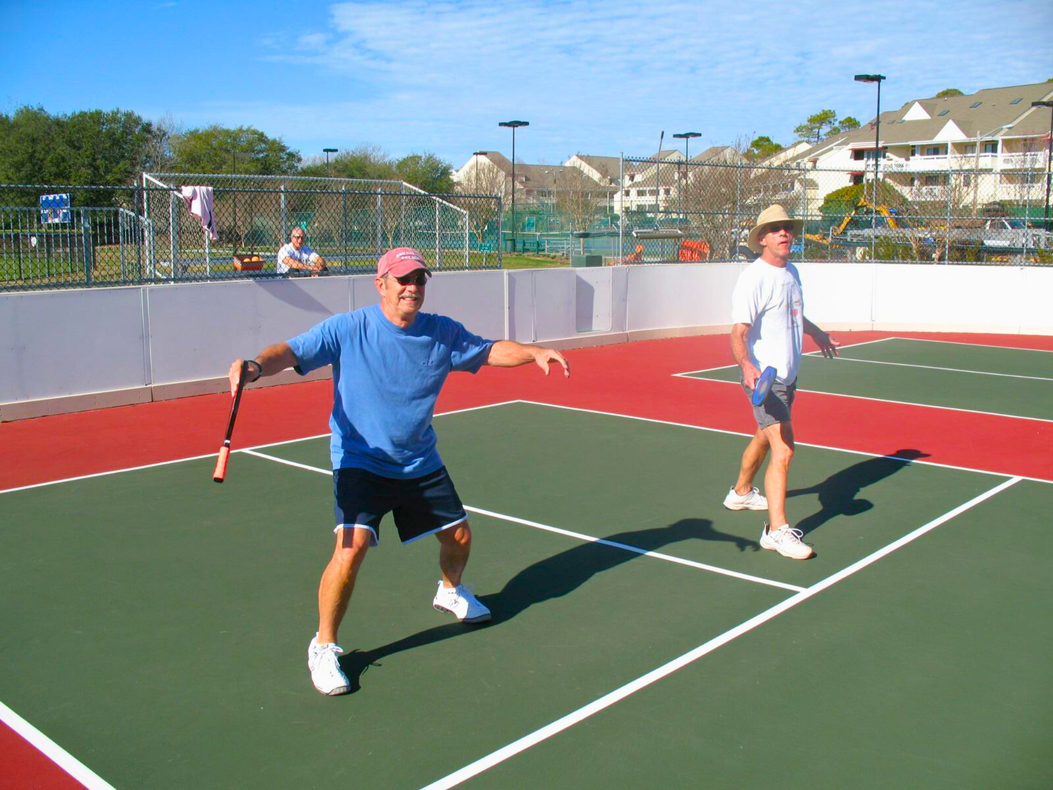 Pickleball North Myrtle Beach