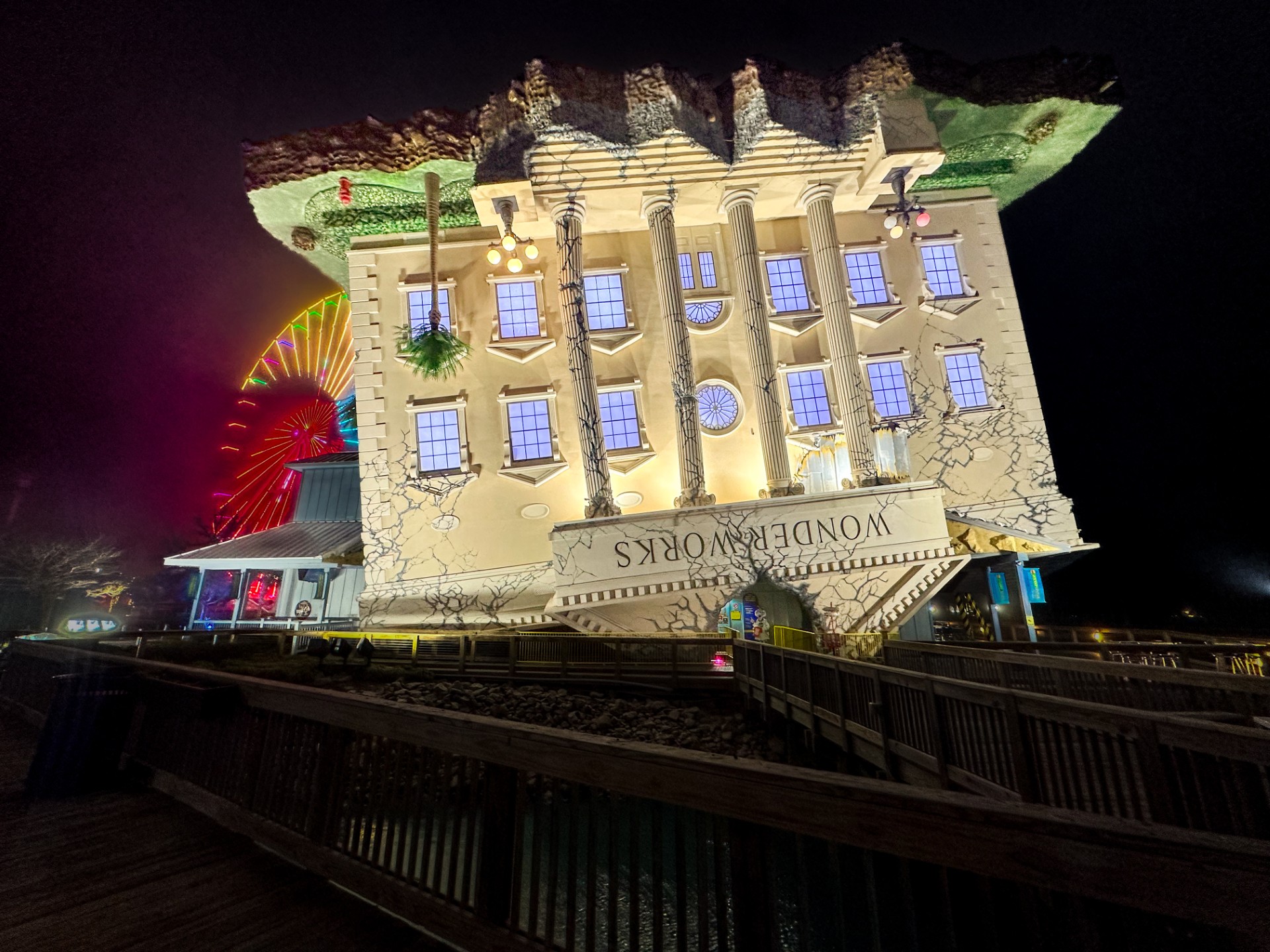 WonderWorks Myrtle Beach