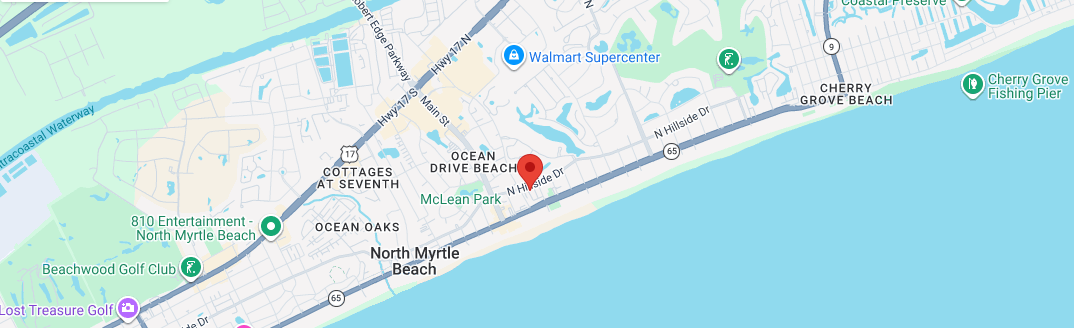 Explore Tilghman Beach Map